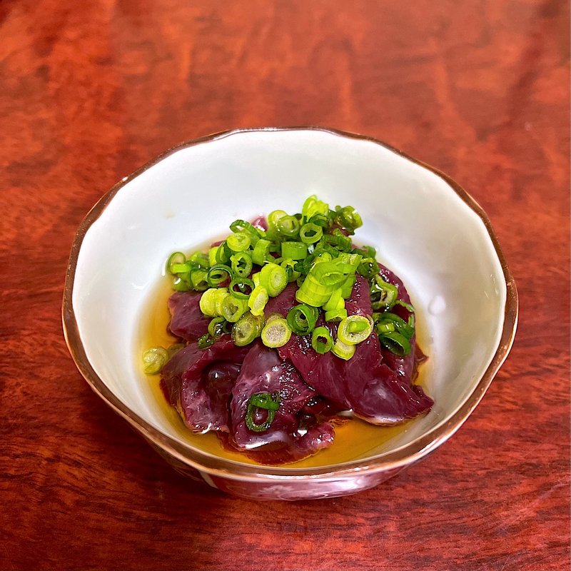 鯨ハツ(さかな処 三吉 )