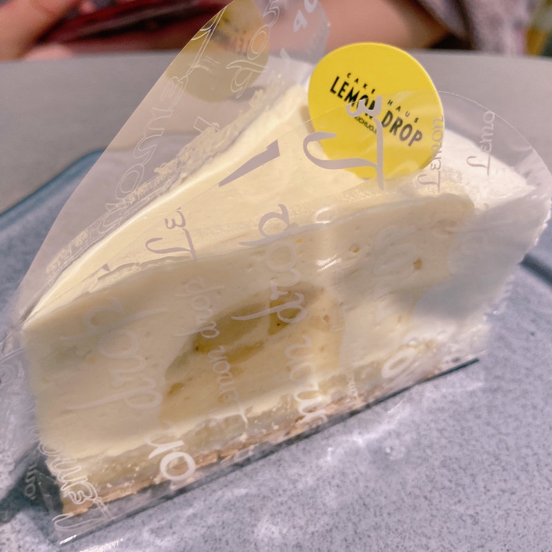 バナナクリームパイ(レモンドロップ 本店)