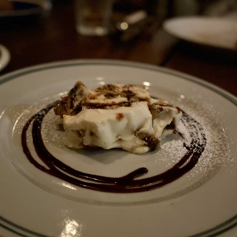 ヌガーグラッセ(Xato burrata ＆ steak)