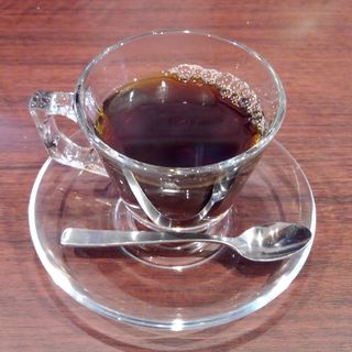 コーヒー(ピッツェリア・ダ・タサキ 金町店)