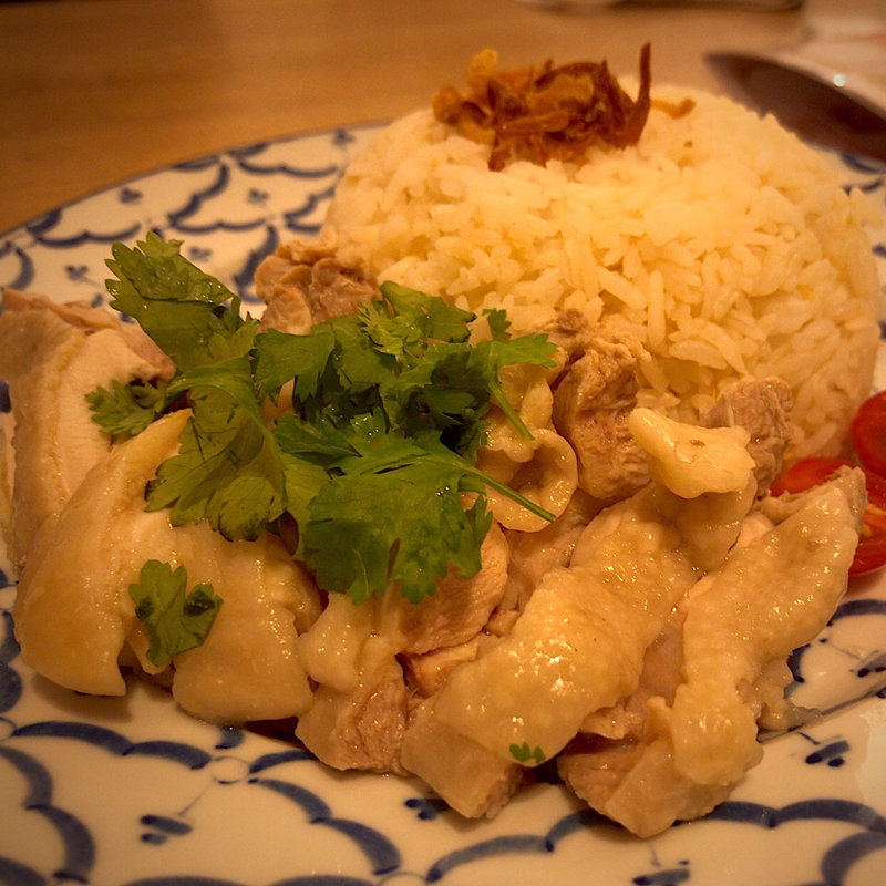 カオマンガイ(東京ガパオ エスパル仙台店)