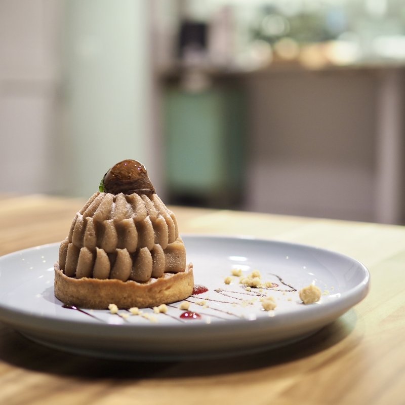 モンブラン(add knot cafe & sweets)