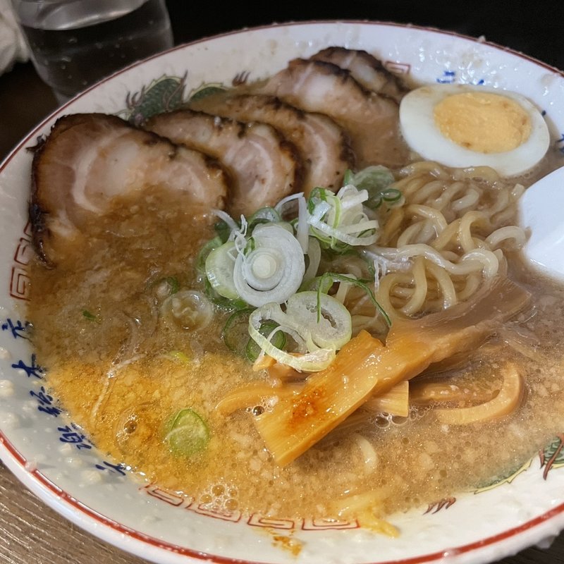 特製元チャーシューメン(蔵前元楽総本店 )