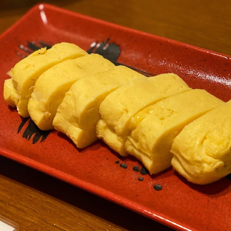 だしまきたまご(Make Dining 燦（ひなた）)