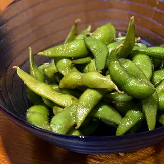 枝豆(Make Dining 燦（ひなた）)