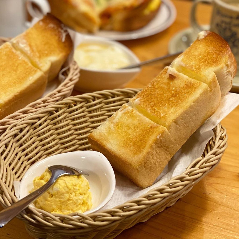 選べるモーニング(コメダ珈琲店 周南久米店 )