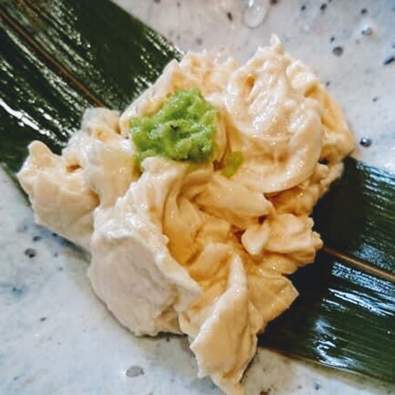 ゆばさし(吟八亭 やざ和)