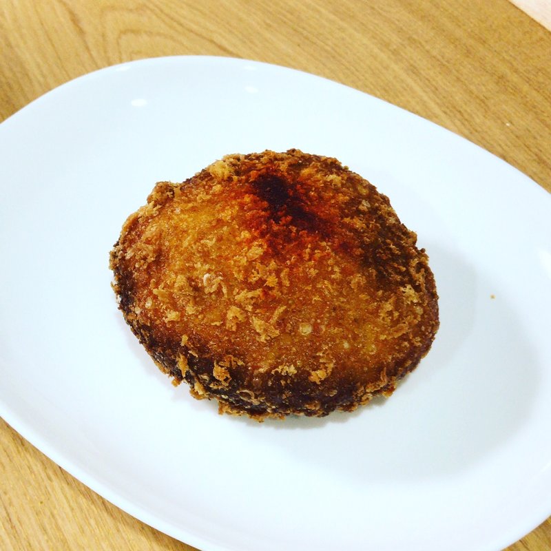 スペシャルカレーパン(ブーランジュリー オーヴェルニュ)