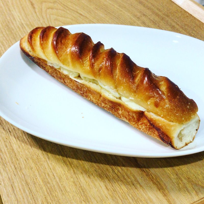 ビエノワミルク(ブーランジュリー オーヴェルニュ)