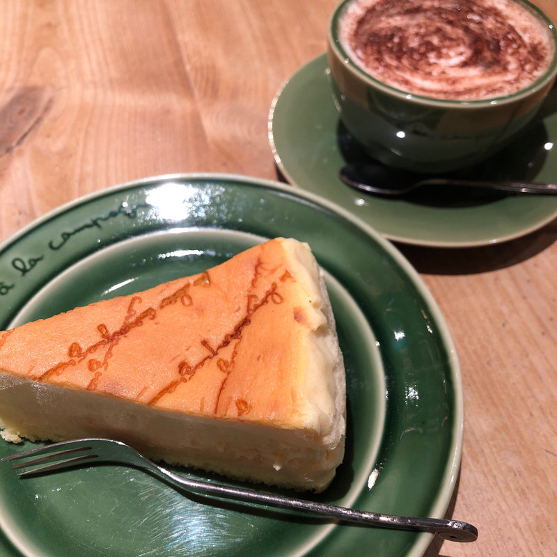 (ア・ラ・カンパーニュ自由が丘店)