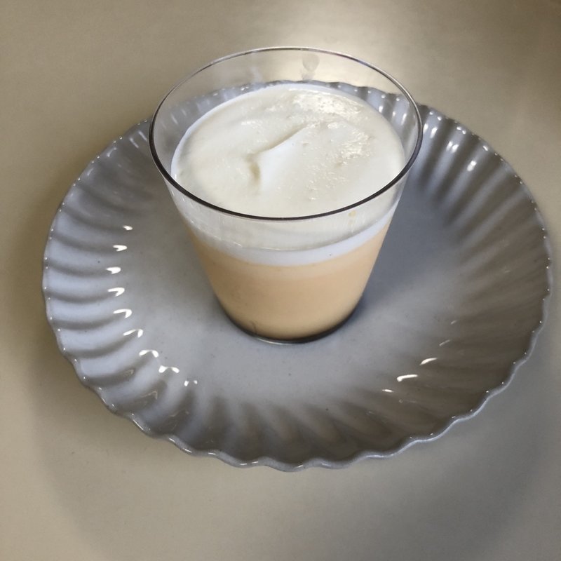 プリン(パティスリー プレジール)