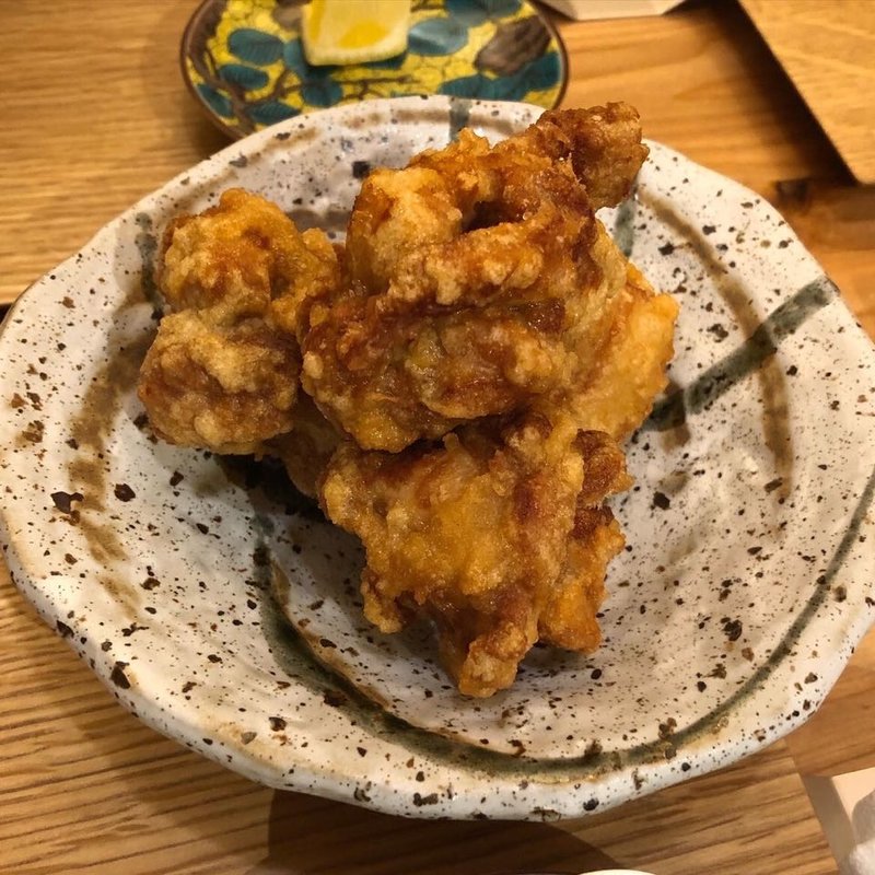 肉汁からあげ 4個(島田製麺食堂 鶏白湯専門店)