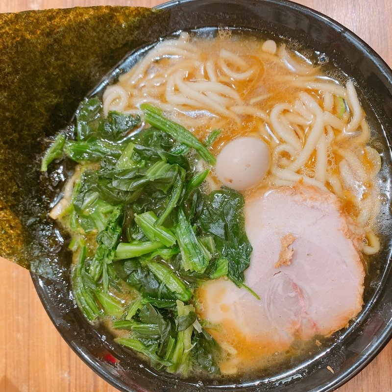 ラーメン(町田商店マックス )