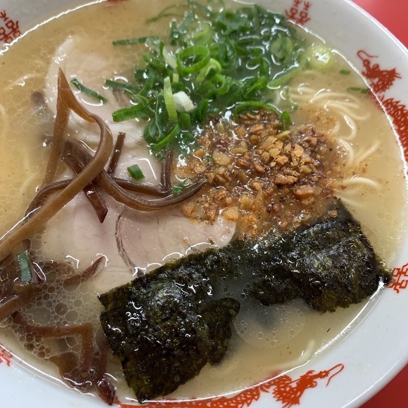 ラーメン(千龍ラーメン （せんりゅうらーめん）)