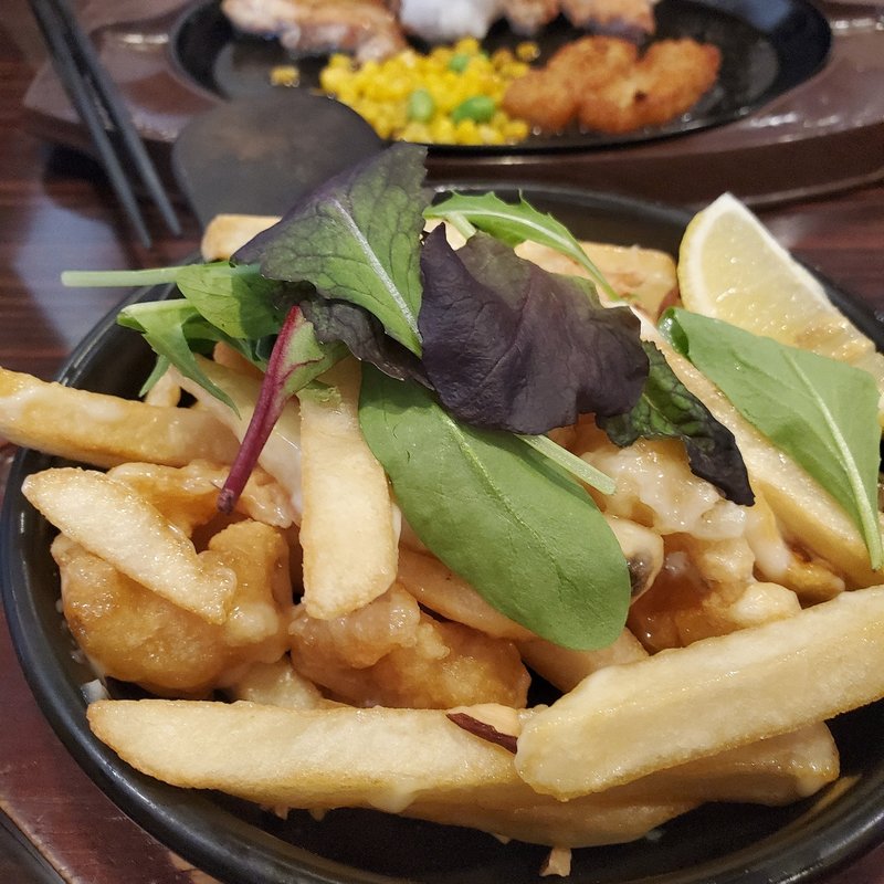 海老マヨポテト(ガスト)