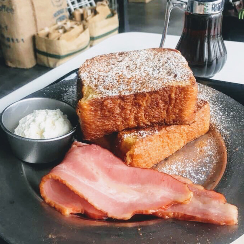 フレンチトースト モーニング(No.4 )