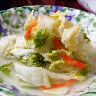 白菜漬(田中漬物食品 南口店 )