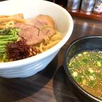 神奈川つけ麺(明かり家)