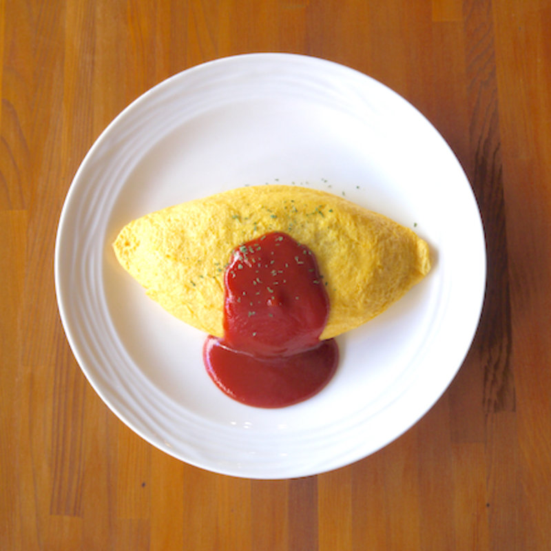 オムライス(Cotty / 喫茶コティー)