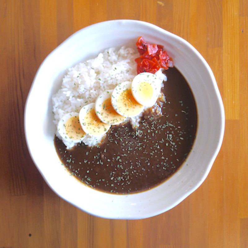 ビーフカレー(Cotty / 喫茶コティー)