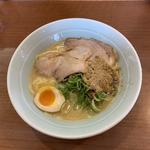 こってり鷄そば