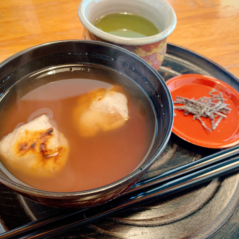 善哉(菊壽堂義信)