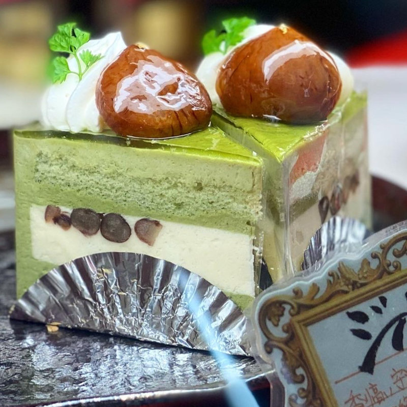 ジパング(パティスリーヌーヴォー（PATISSERIE NOUVEAU）)