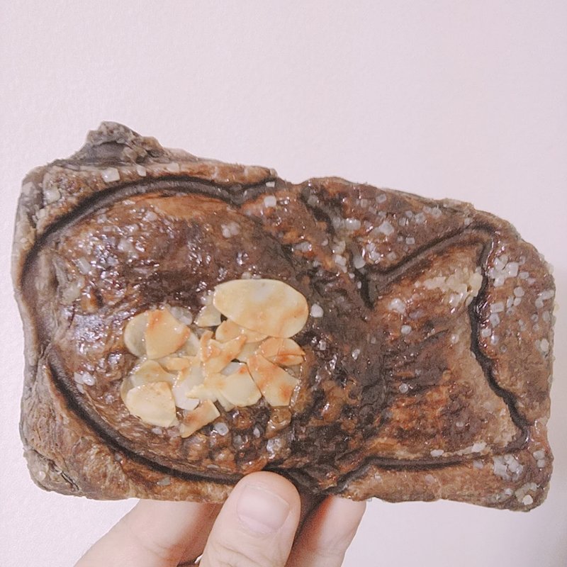 クロワッサンたい焼　ホワイトショコラ(築地銀だこ イオン一関店 )