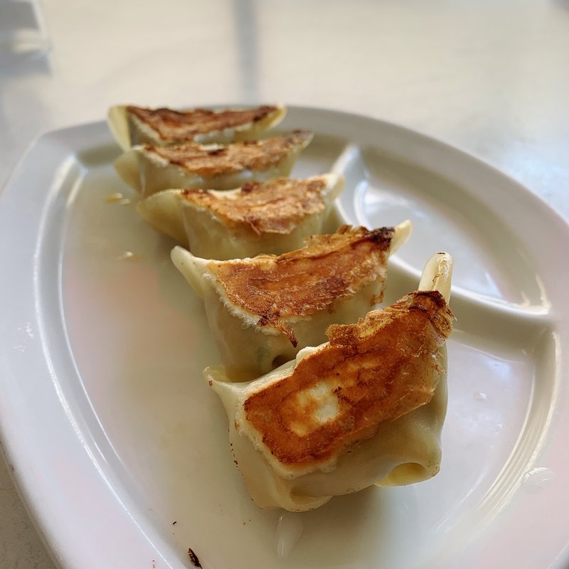 ギョーザ(桃苑 （とうえん）)