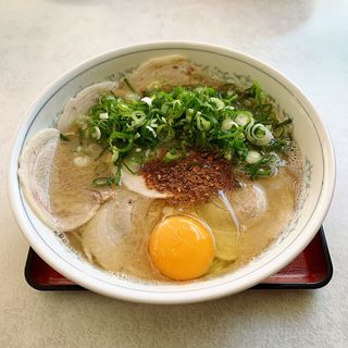 チャーシュウ麺(桃苑 （とうえん）)