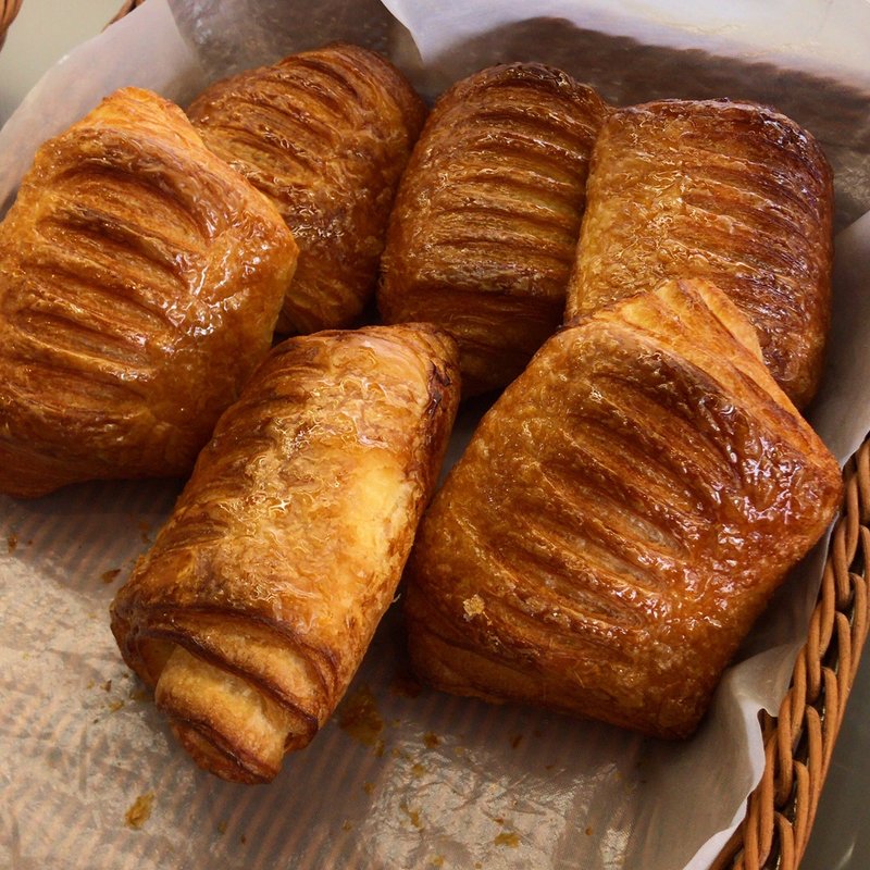 パリの朝(（株）成城パン)