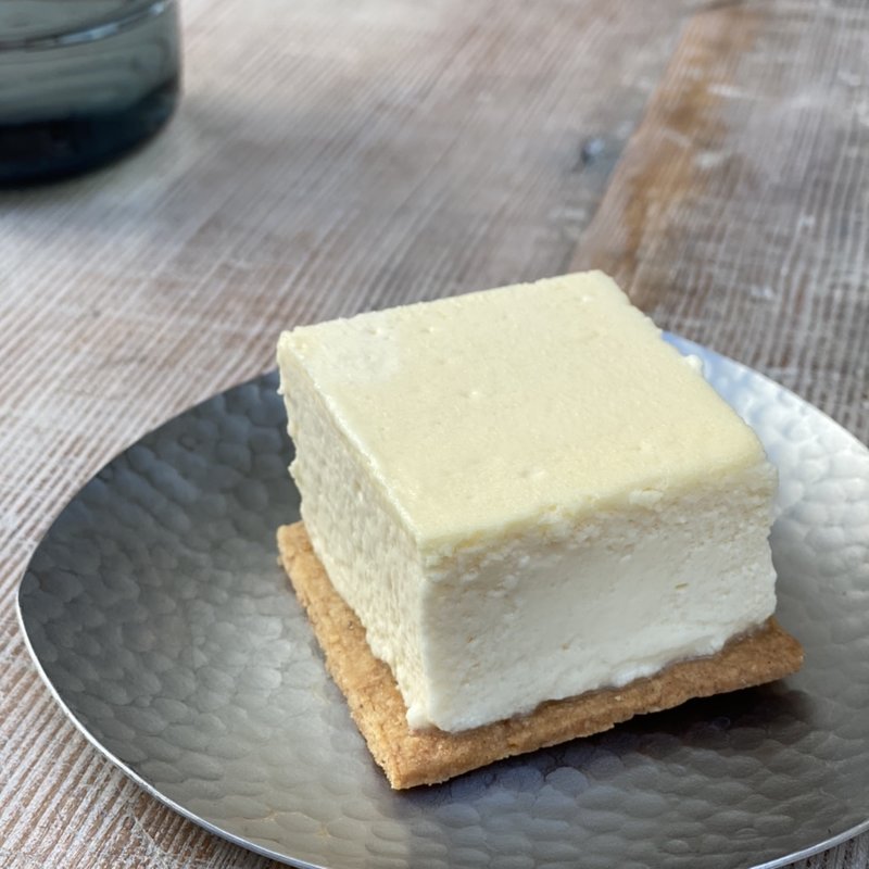 四角いチーズケーキ(Sta.)