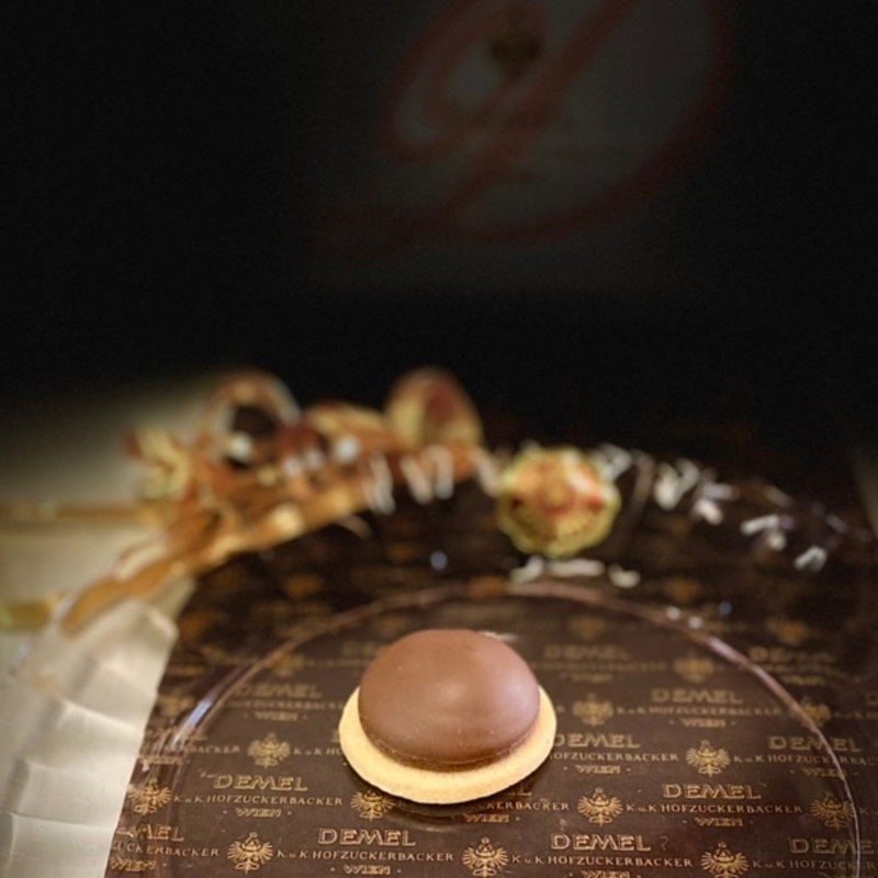 生クッキー ビッセン(デメル 伊勢丹新宿店 （DEMEL）)