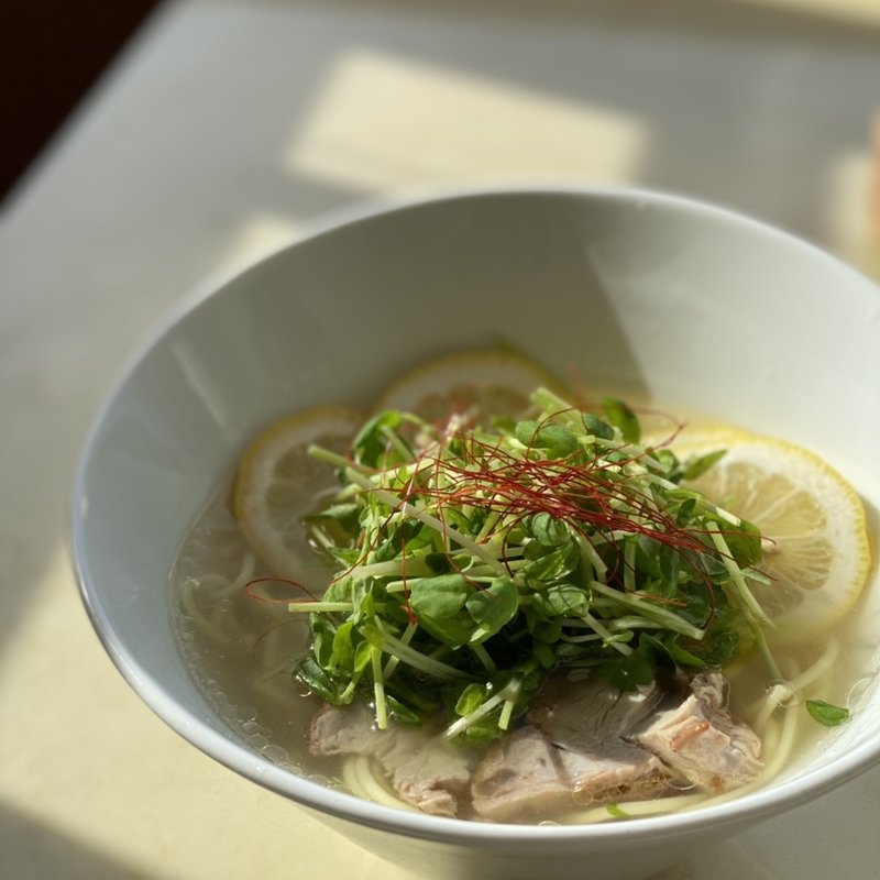 オリーブラーメン(サンオリーブ)