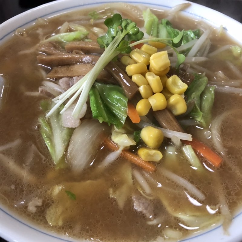 味噌ラーメン(やまとや )