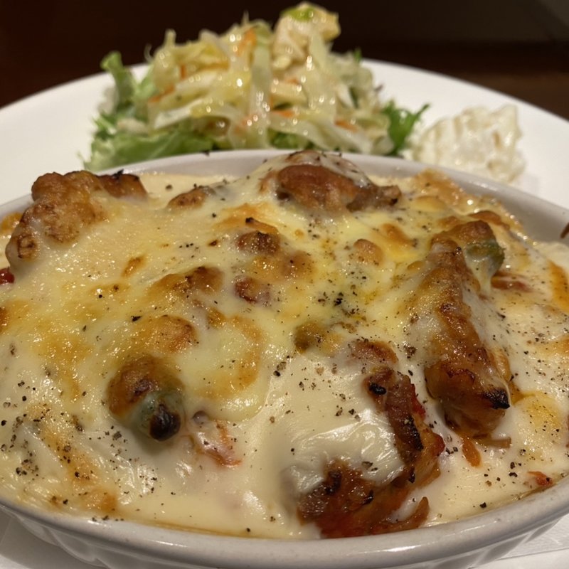 日替りランチ（チキンドリア）(インザバレル )