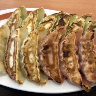 紅白ギョーザ(幸楽苑 栄町店 )