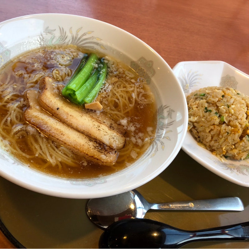 三宝セット(三宝亭　米沢店)