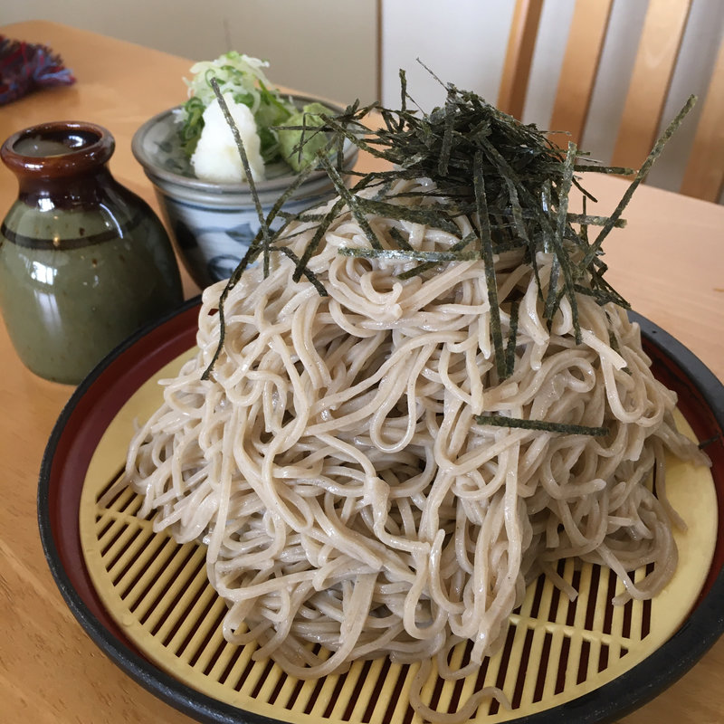 大ざる(まえだ )