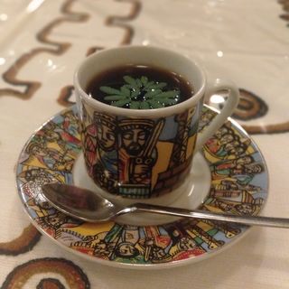 エチオピアコーヒー(クィーン シーバ)