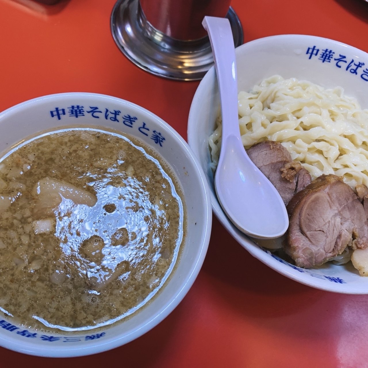 春日部市でのおすすめつけ麺best11 Sarah サラ