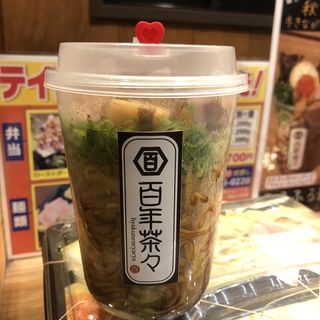 ふるふる麺(百年本舗 秋葉原総本店)