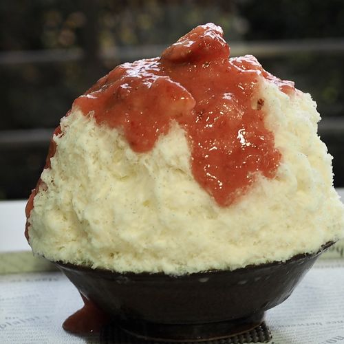 氷河 北葛城郡河合町でのおすすめかき氷BEST7 | SARAH[サラ]