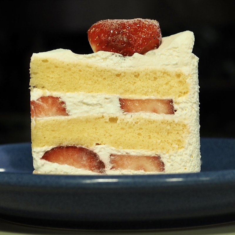 いちごのショートケーキ(TRICO 河合町役場店)