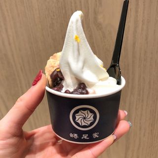 台湾幸福汁粉パフェ( 蜷尾家/NINAO（ニナオ))