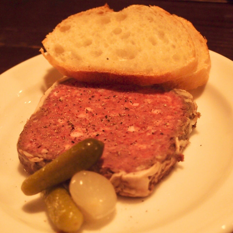 パテドカンパーニュ(vivo daily stand 高田馬場店)