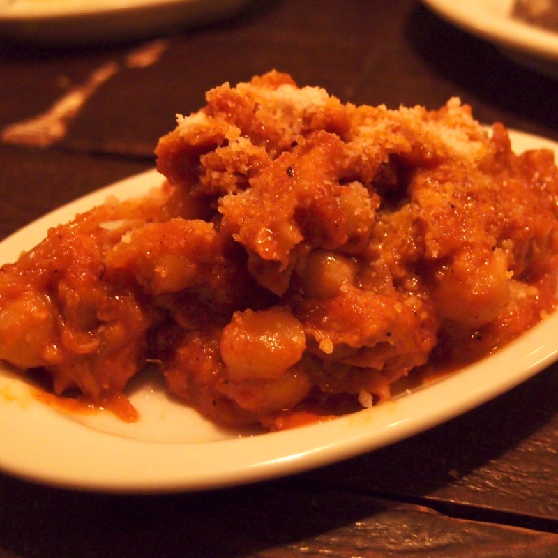 トリッパの煮込み(vivo daily stand 高田馬場店)