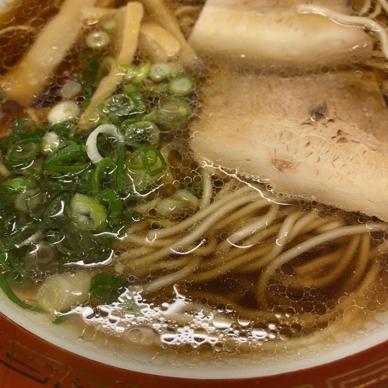 中華そば(麺屋 べんてん )