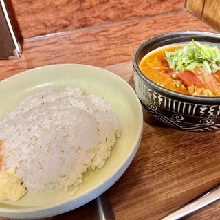 チキンカレー(パンチマハル )