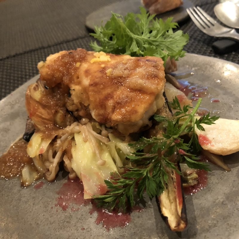 魚ランチ(クーリ)